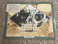 Corps of Discovery: Mega Foggy Map Pack doboz