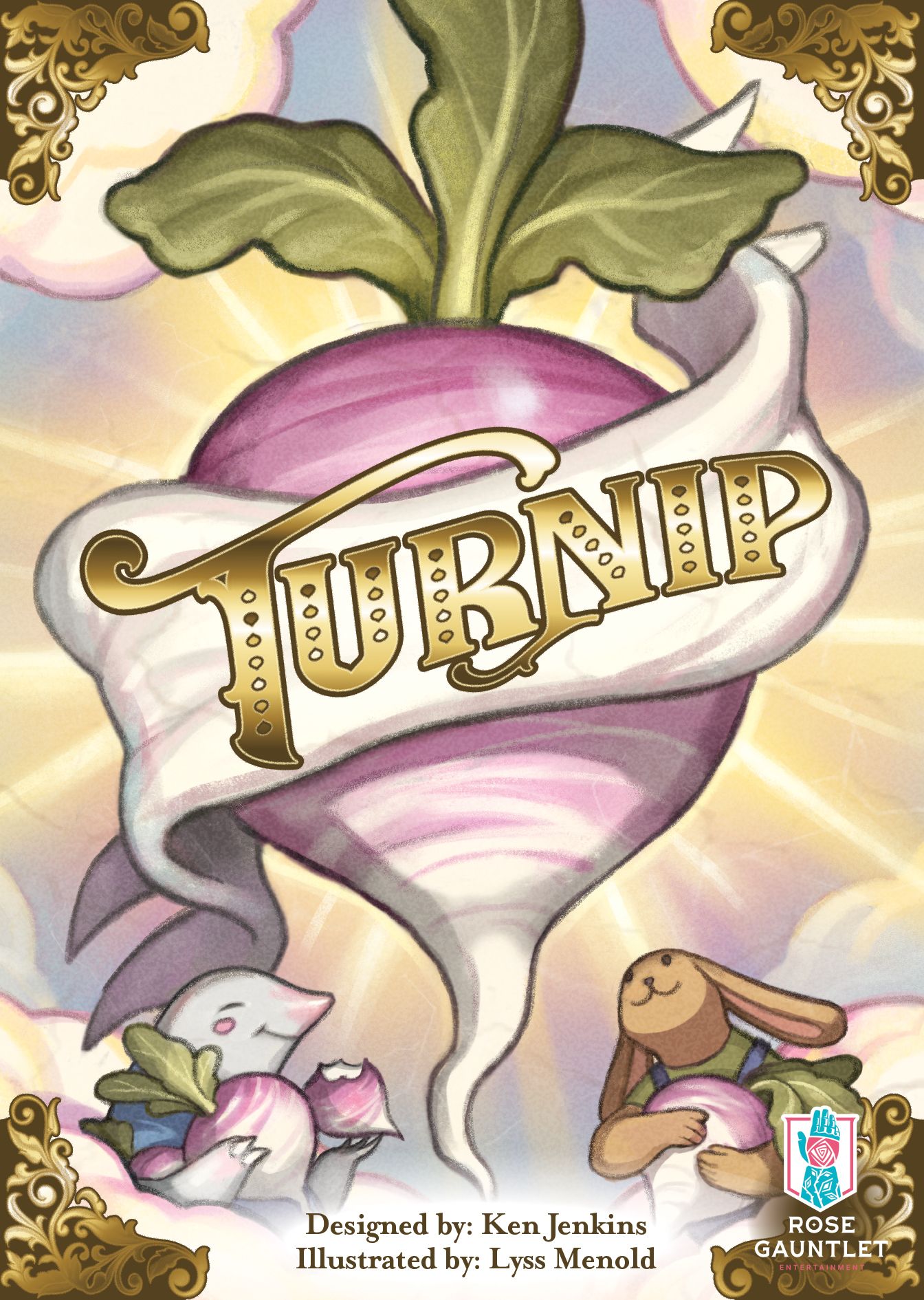 Turnip doboz