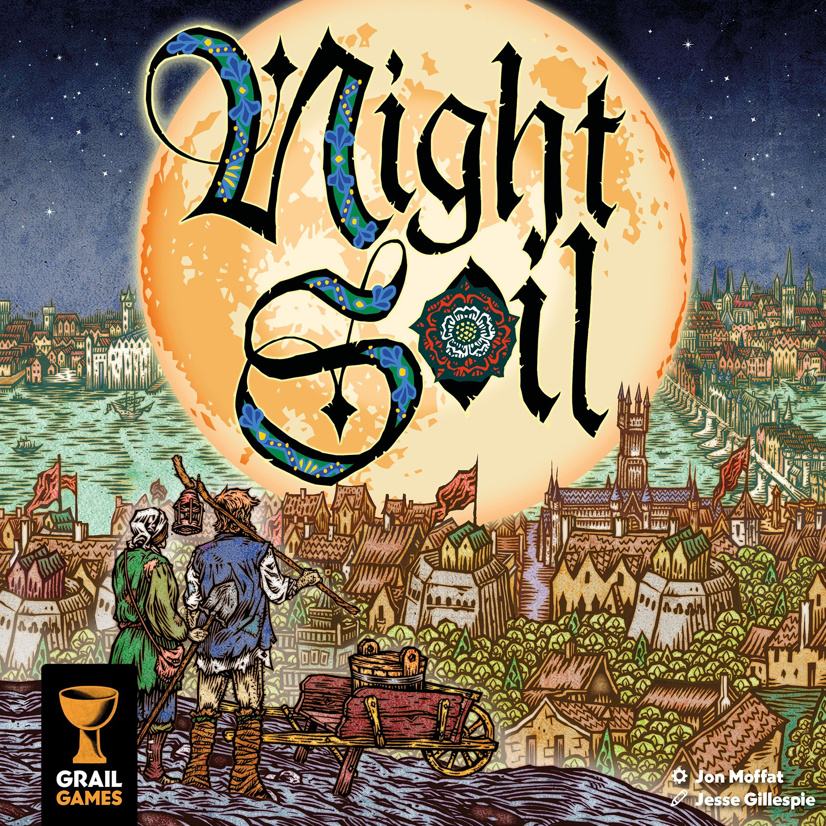 Night Soil doboz