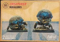 Fallout: Wasteland Warfare – Creatures: Nukalurks