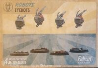 Fallout: Wasteland Warfare – Robots: Eyebots