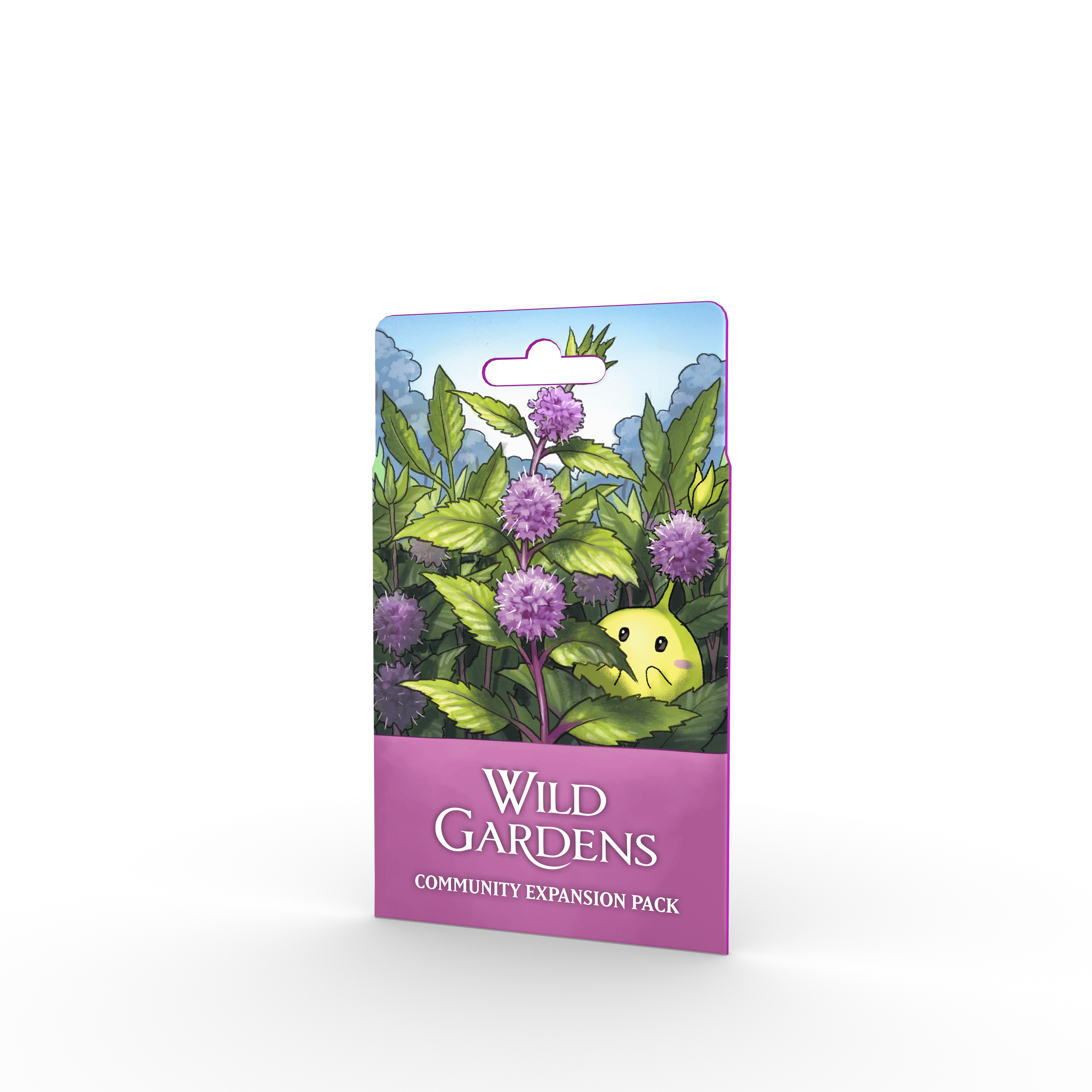 Wild Gardens: Community Expansion Pack box art