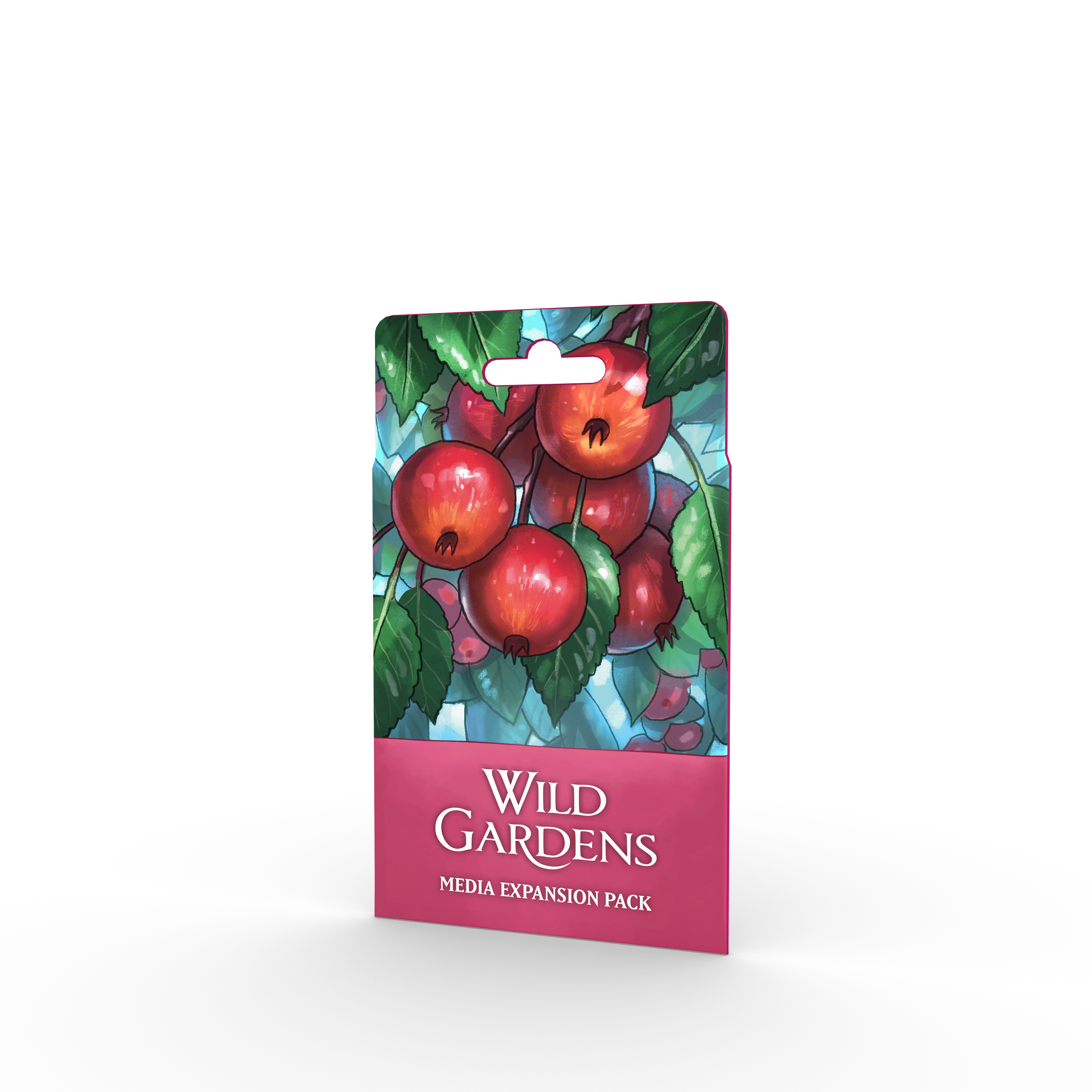 Wild Gardens: Media Expansion Pack box art