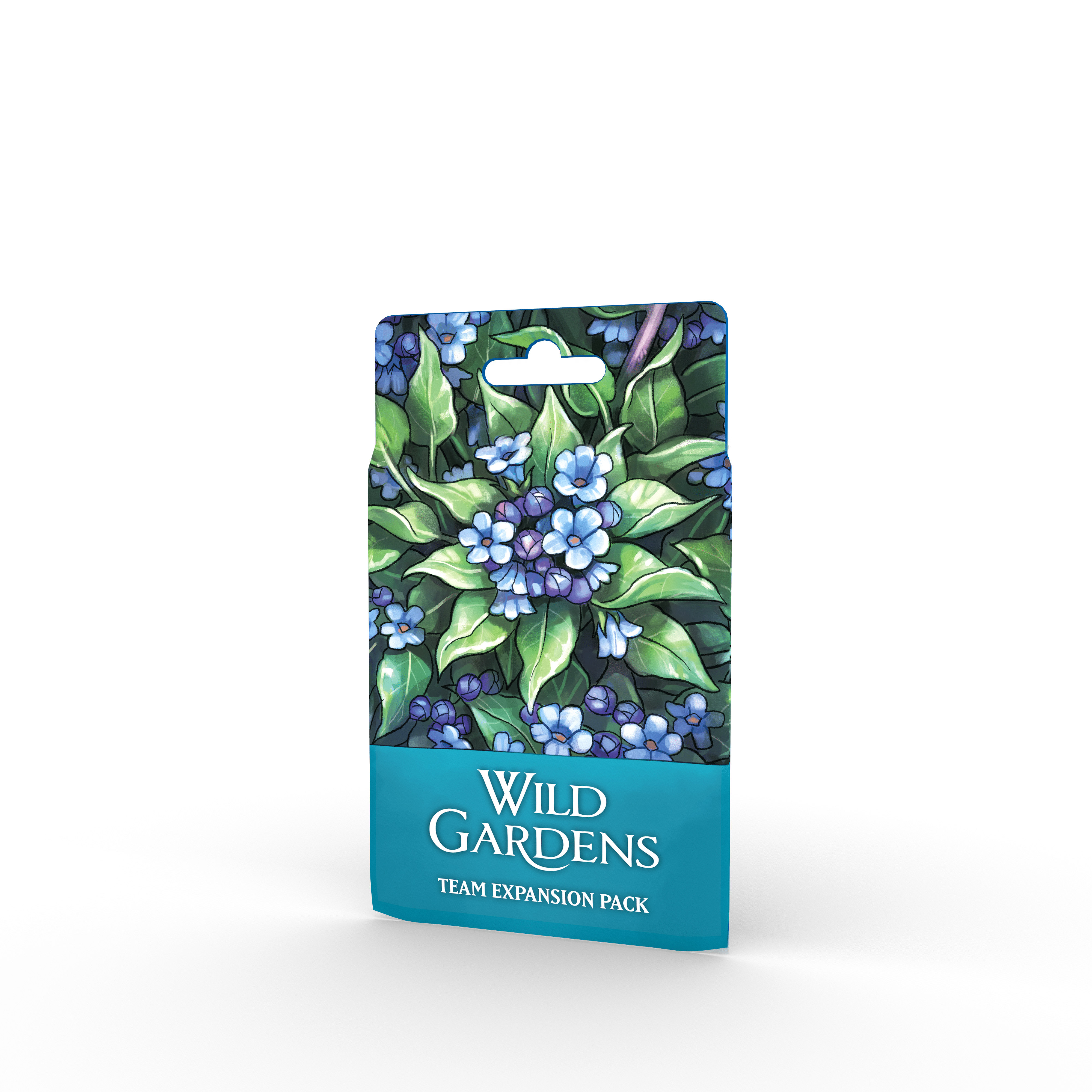 Wild Gardens: Team Expansion Pack box art