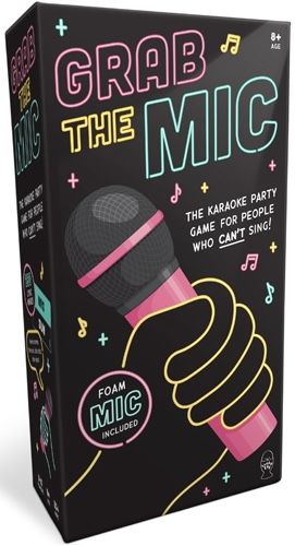 Grab The Mic doboz