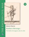 Coperta Fairfax's Revenge: The Battle of Langport, July 19, 1645