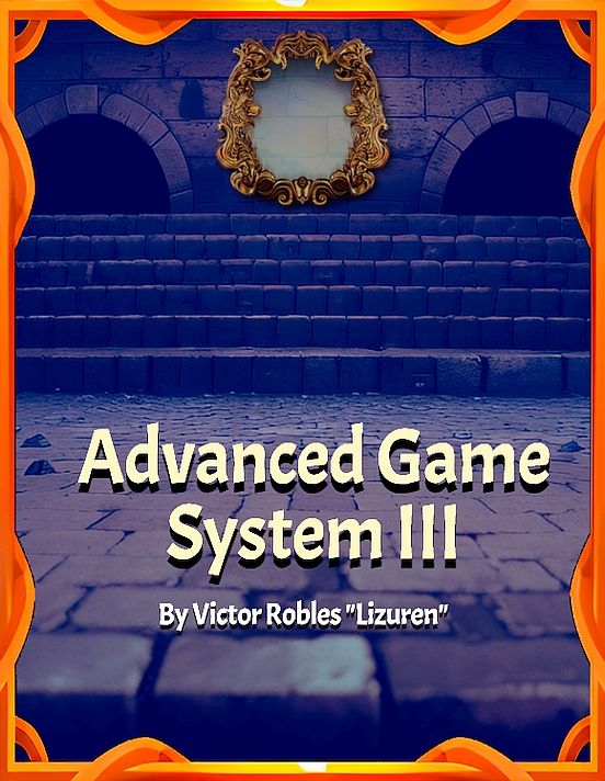 Advanced Game System III box art