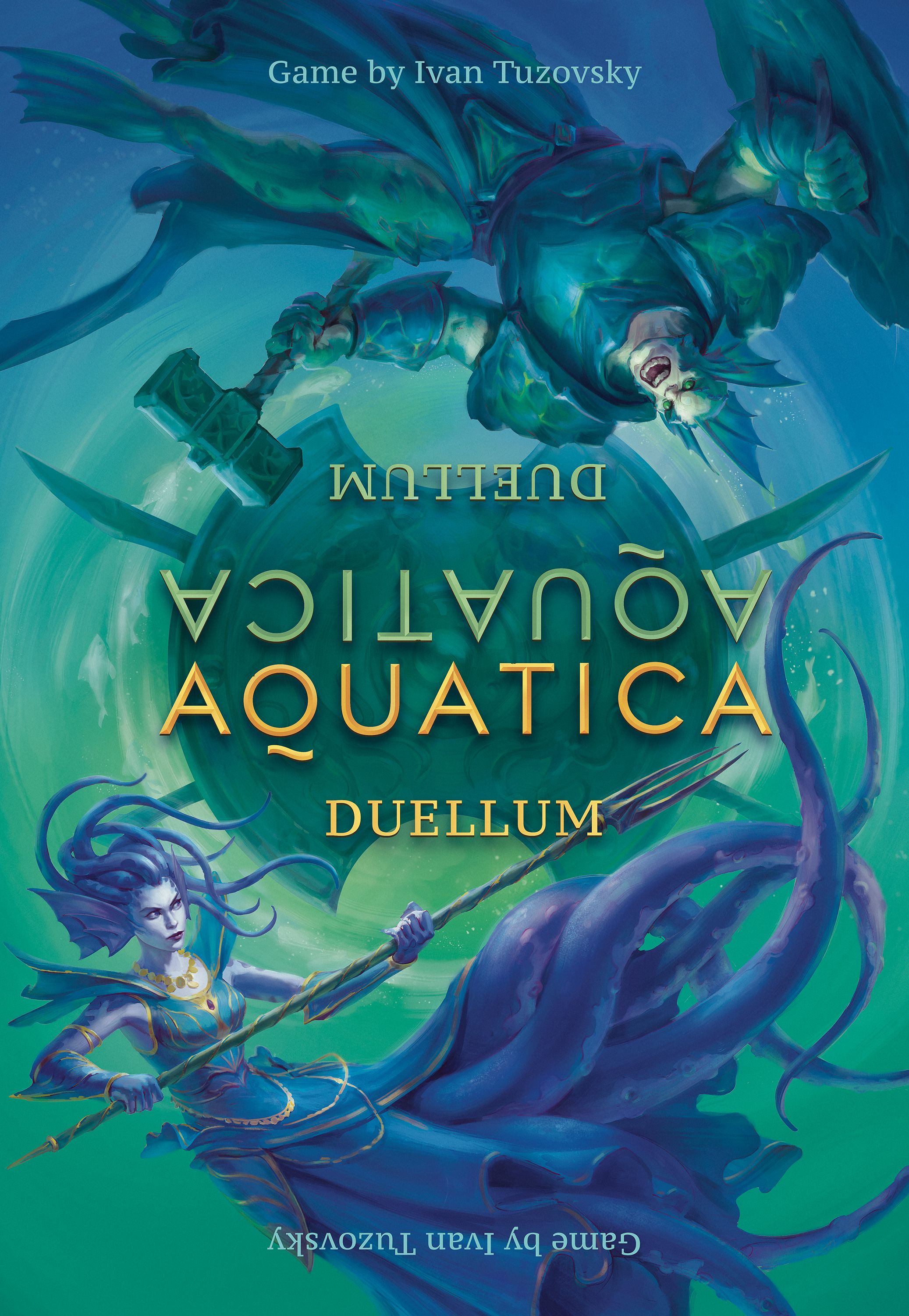Coperta Aquatica: Duellum