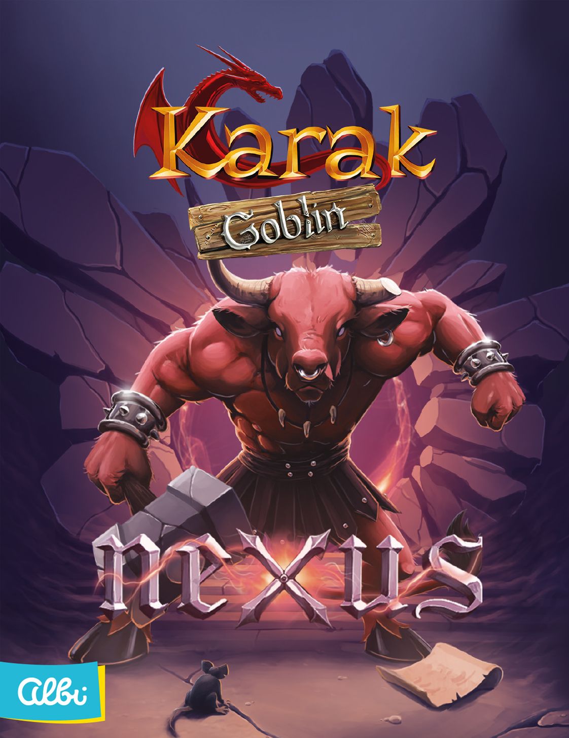 Karak: Goblin – Nexus doboz