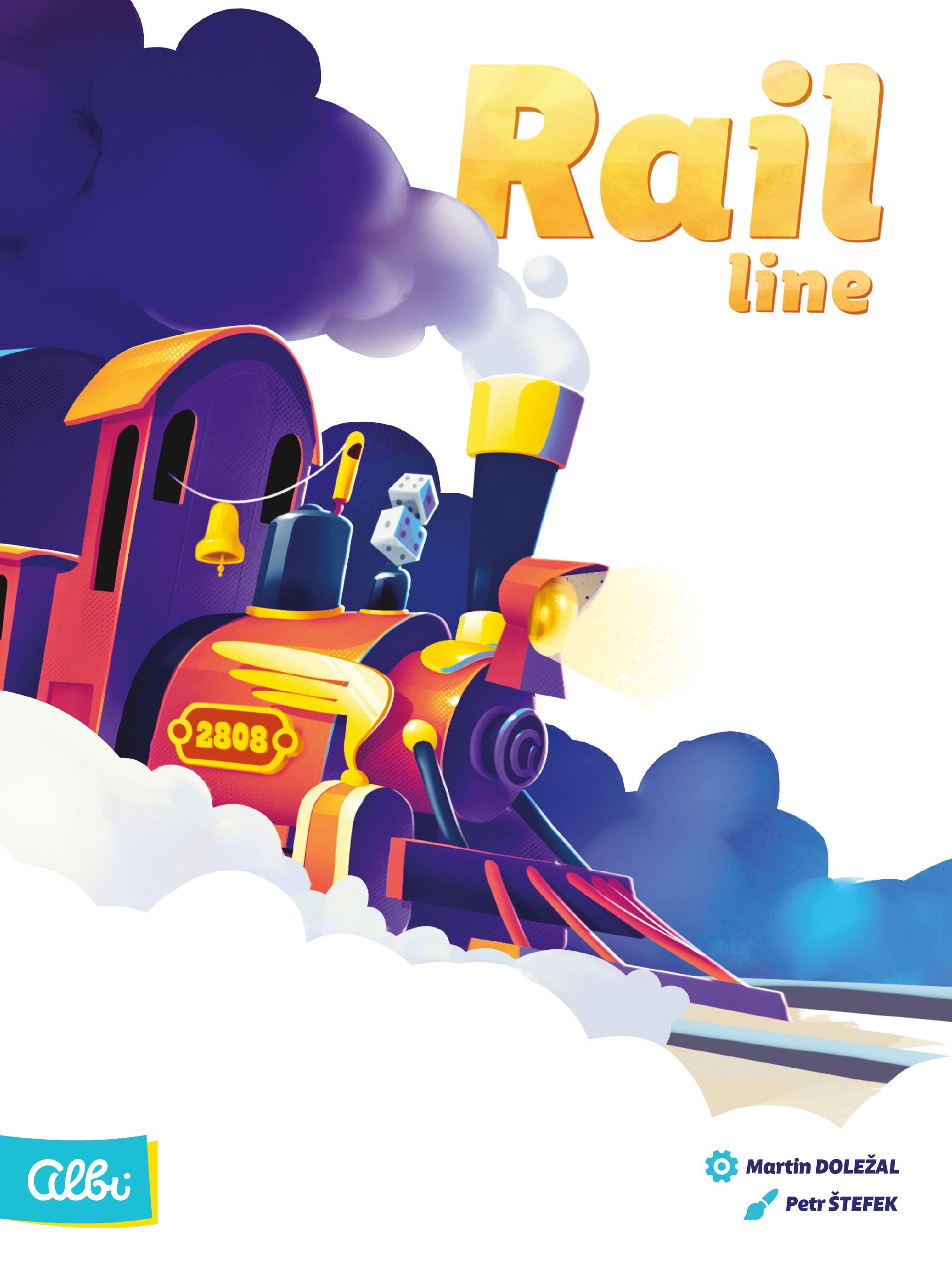 Rail Line doboz
