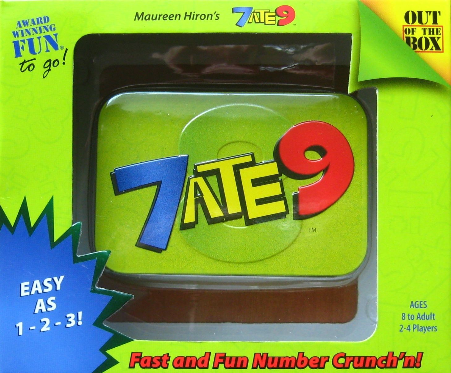 Coperta 7 Ate 9