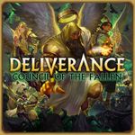 Deliverance: Council of the Fallen box art