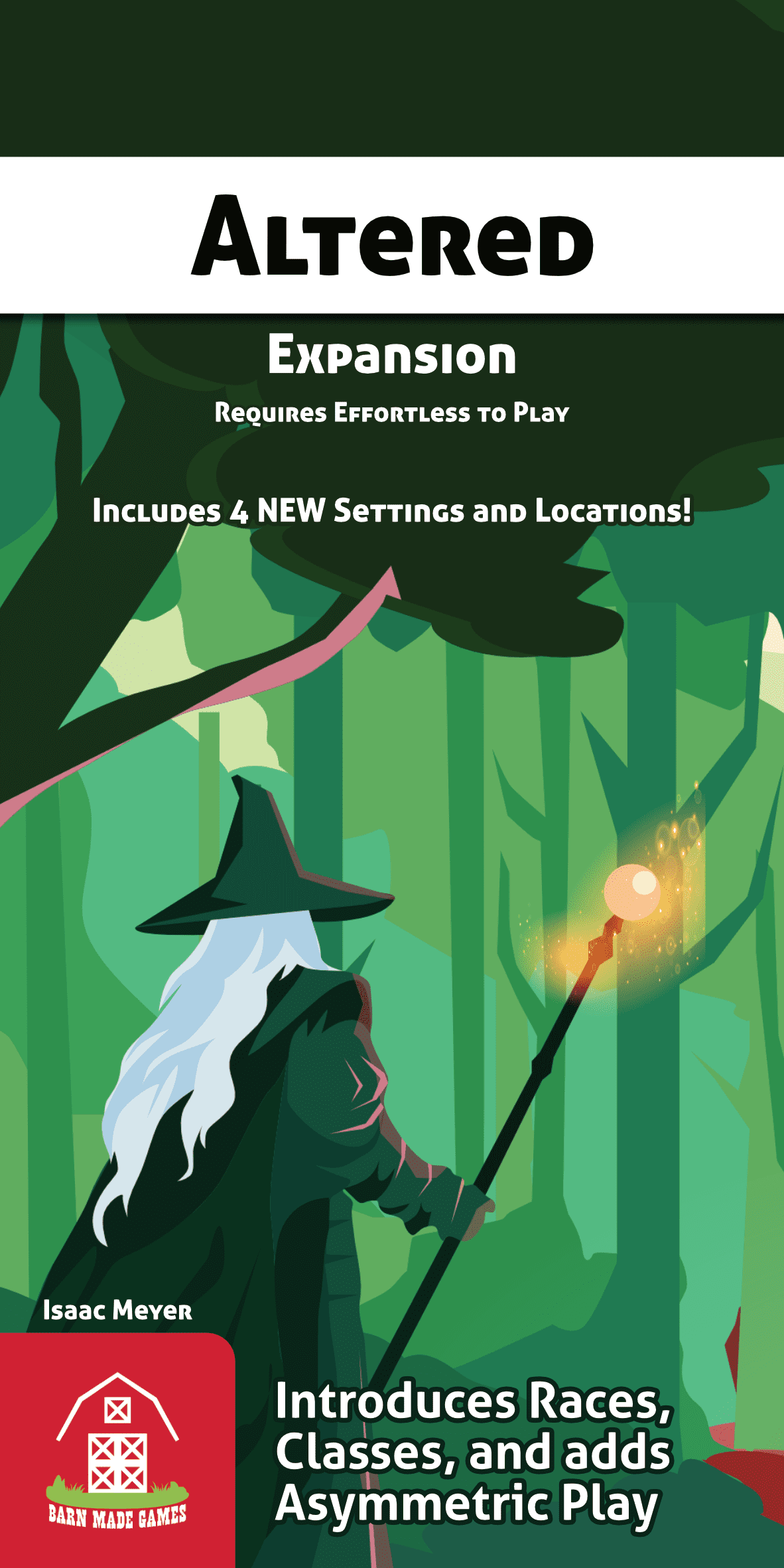 Effortless: Altered Expansion doboz