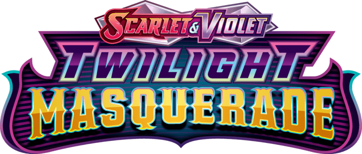 Pokémon TCG: Scarlet & Violet – Twilight Masquerade box art
