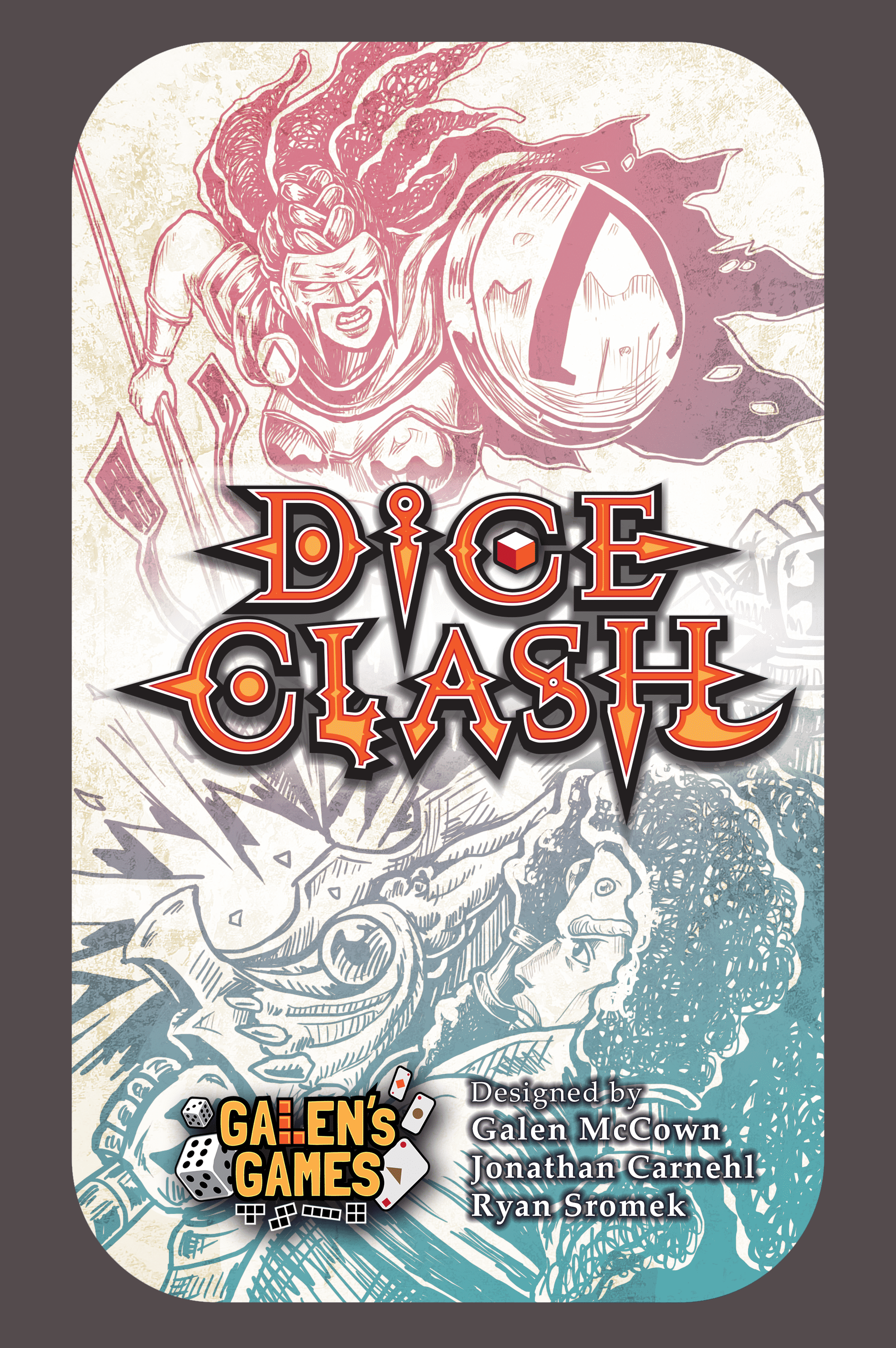 Dice Clash box art