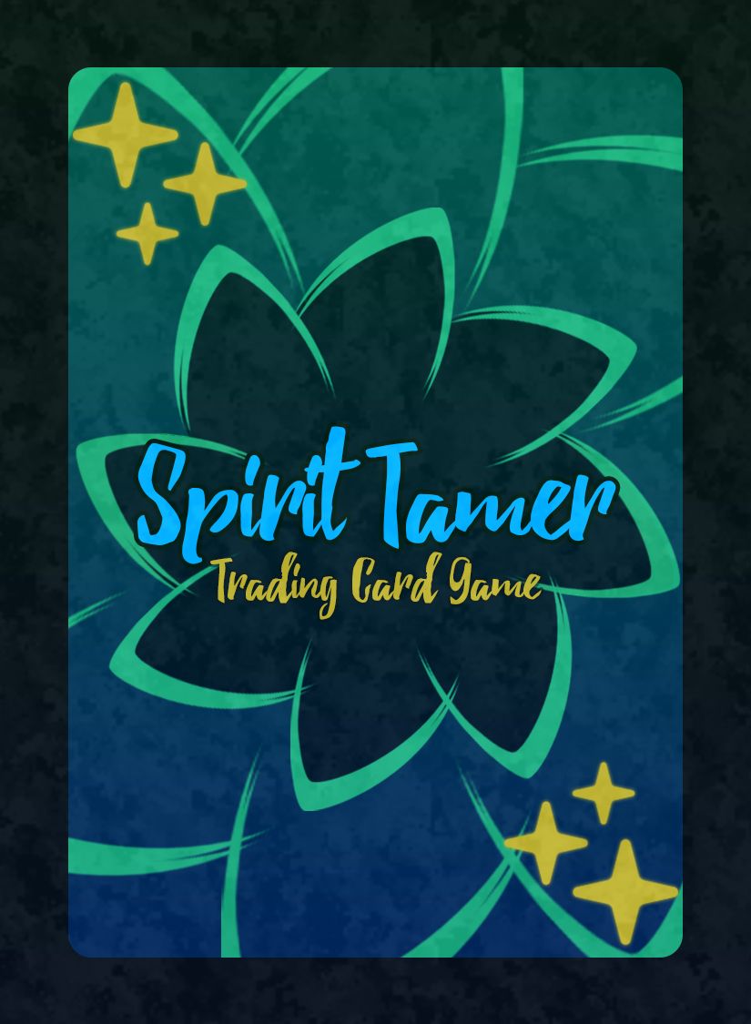 Spirit Tamer TCG box art