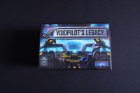 Chronicles of the Stellar Drive Empire: Voidpilot's Legacy