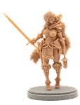Kingdom Death: Monster – Bitter Beastcloak Promo Card