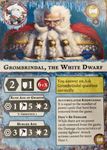 Warhammer Underworlds: White Dwarf Exclusive Grombrindal Card