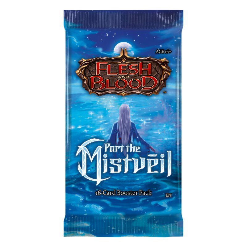 Flesh and Blood: Part the Mistveil doboz