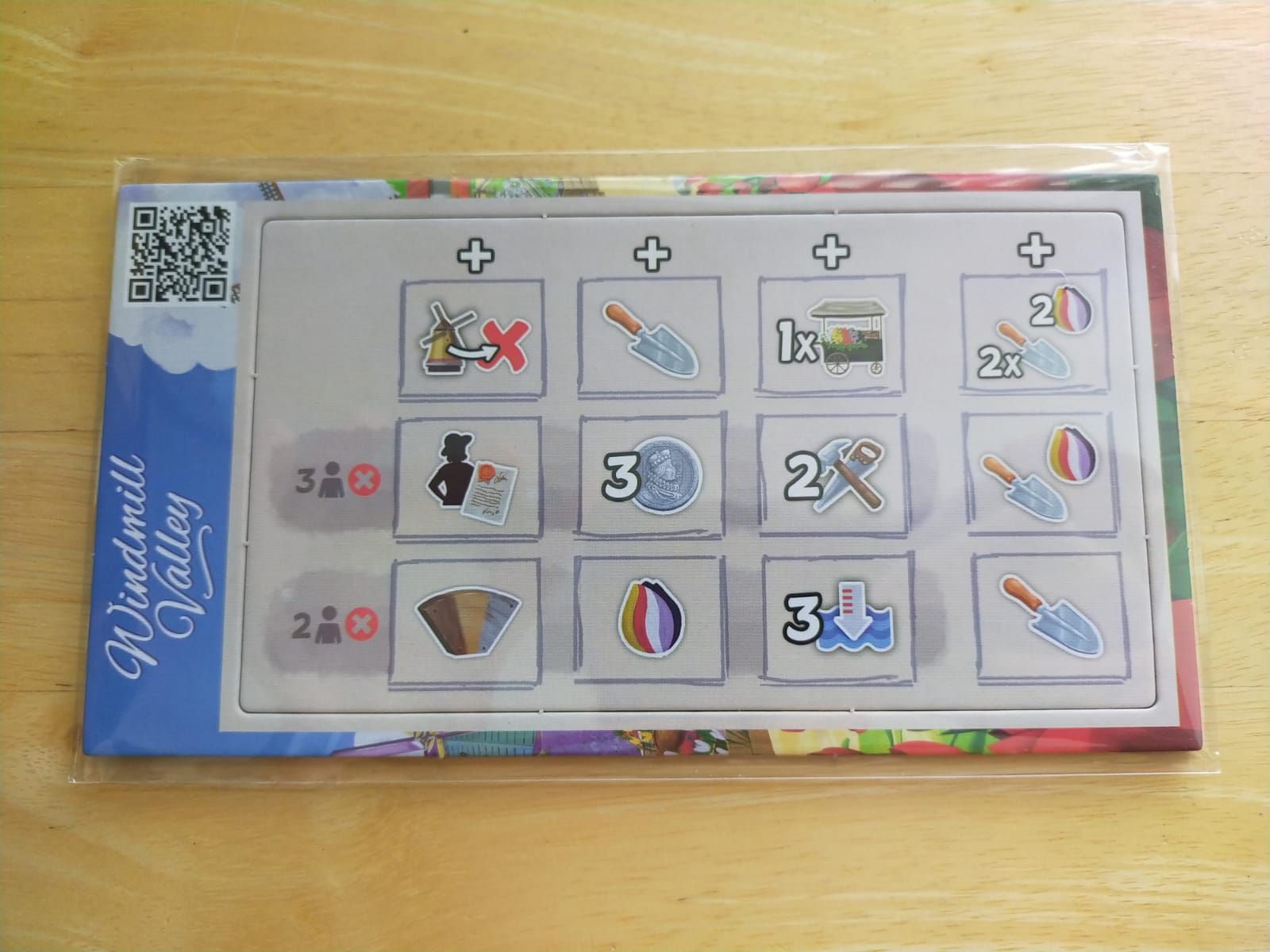 Windmill Valley: New Calendar Tile box art