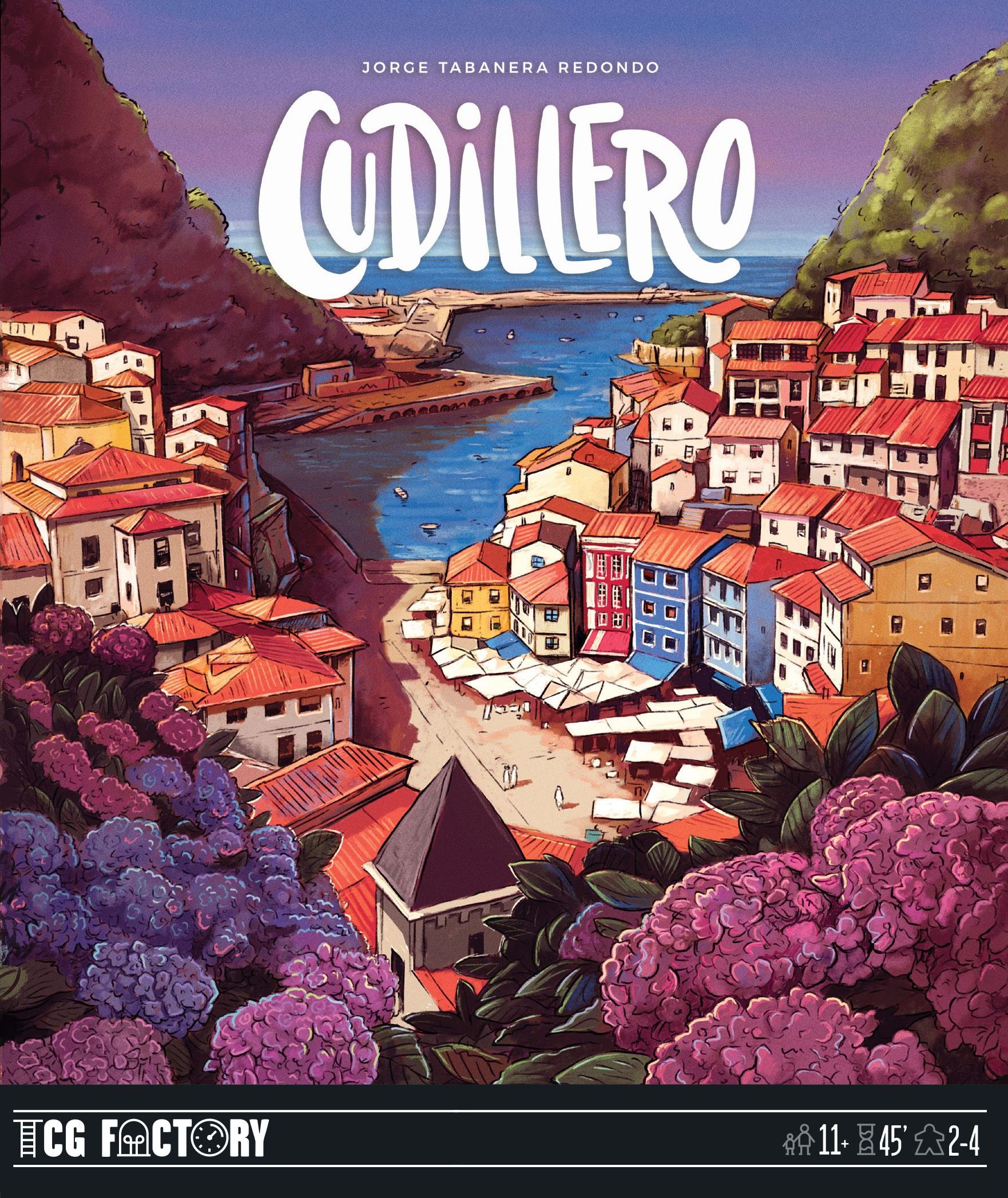 Cudillero box art