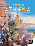 Akropolis: Athena box art