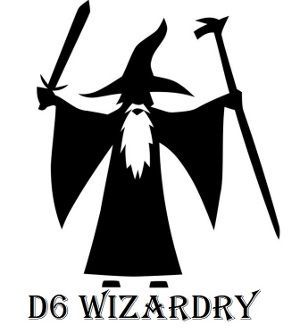 D6 Wizardry doboz