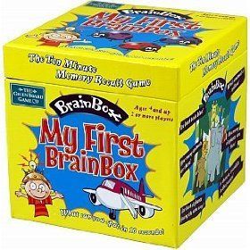 Coperta My First BrainBox