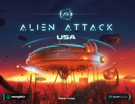 Alien Attack: USA
