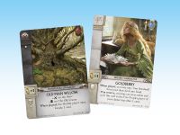 War of the Ring: The Card Game – Fire and Swords: Promo Cards box art