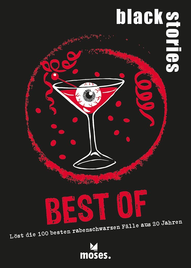 Black Stories: Best of doboz