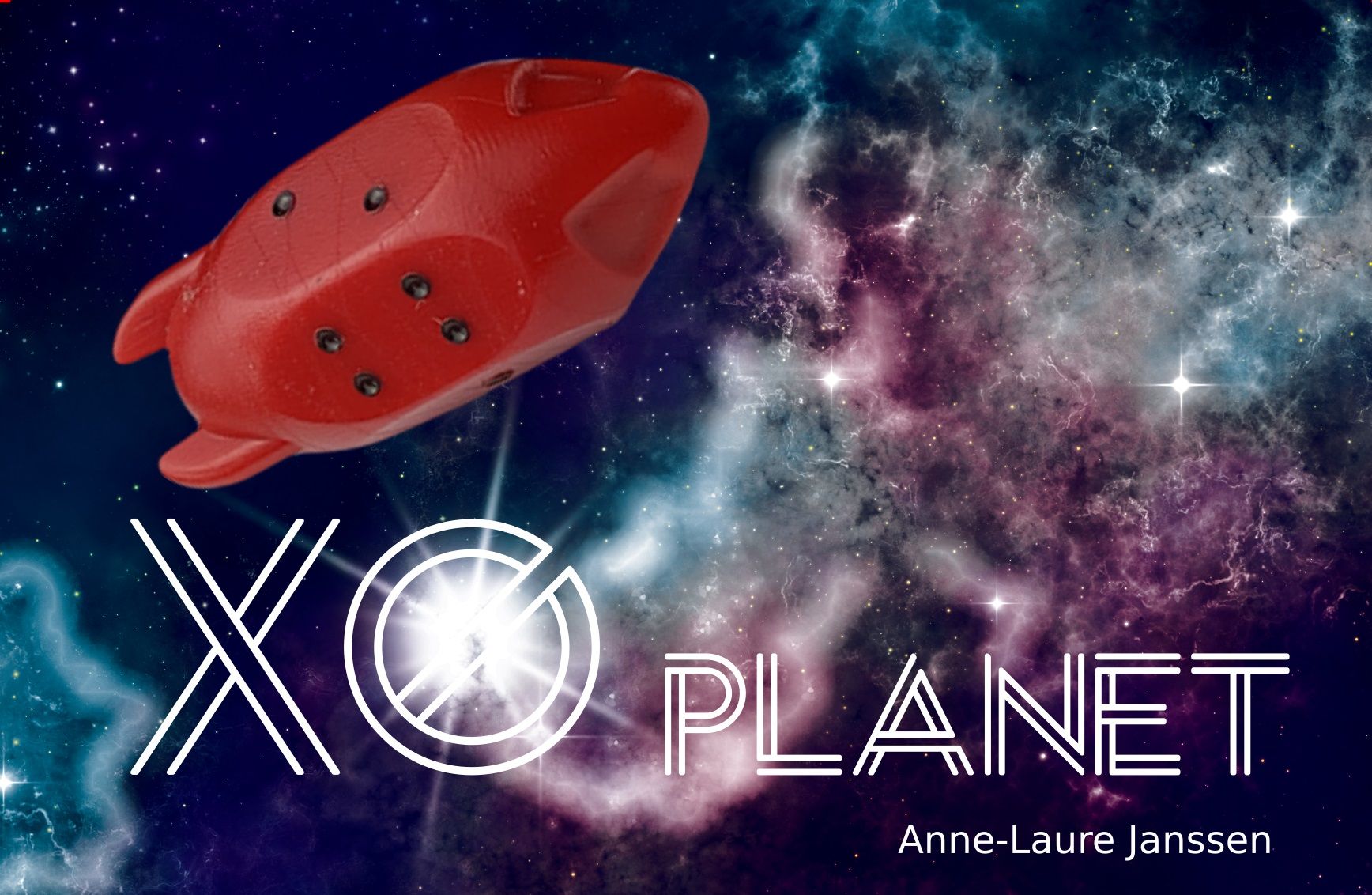 XO Planet box art