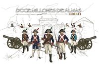 Peninsular Souls: 1808-1814 (alternate)
