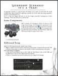 Black Rose Wars: Legendary Scenario – It's a Trap! doboz
