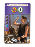 7 Wonders (Second Edition): Forgers Guild Promo Card