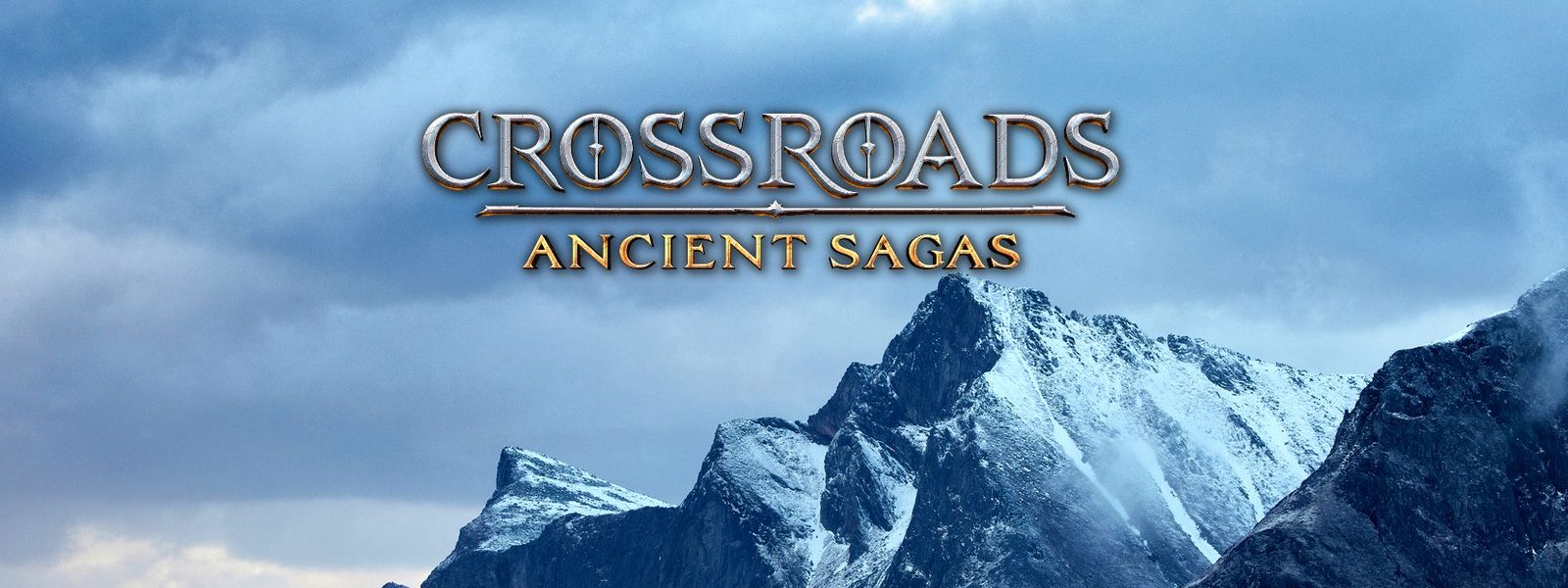 Coperta Crossroads: Ancient Sagas
