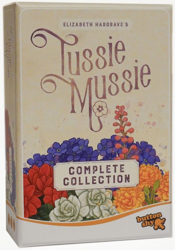 Tussie Mussie: Complete Collection doboz