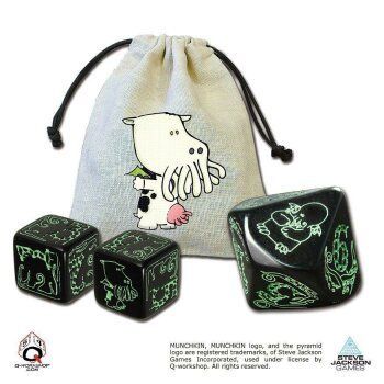 Coperta Munchkin Cthulhu: Dice of Doom