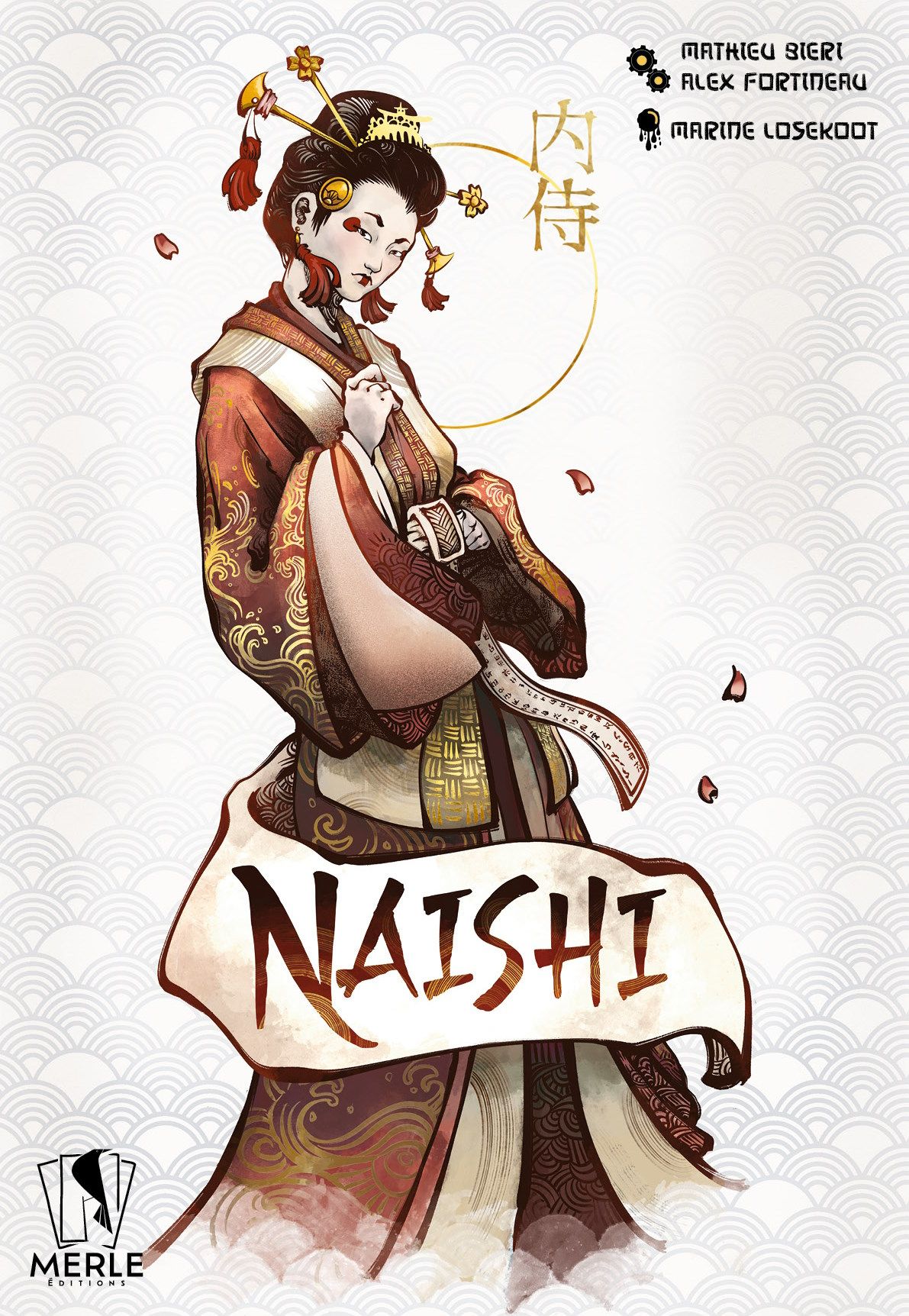 Coperta Naishi