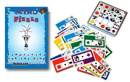 Mind Fizzle box art