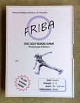Friba: Disc Golf Board Game