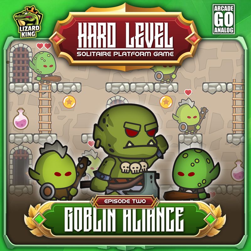 Hard Level: Goblin Alliance doboz