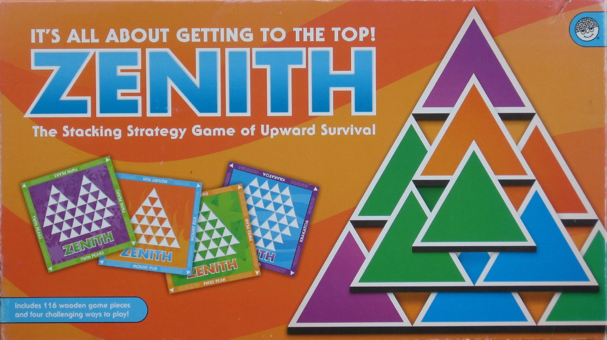 Zenith box art
