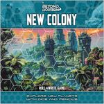 Beyond the Horizon: New Colony box art