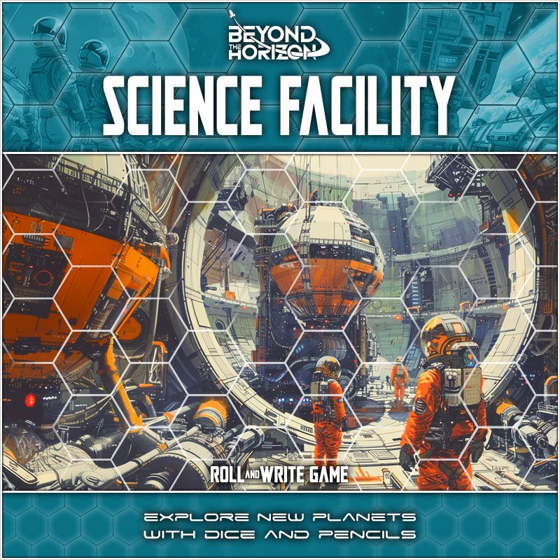 Coperta Beyond the Horizon: Science Facility