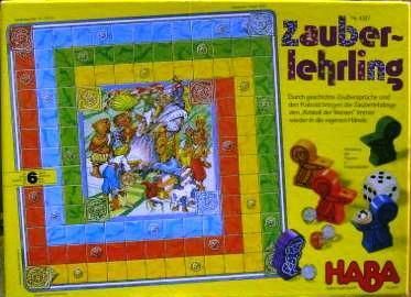 Zauberlehrling box art
