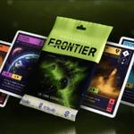 Moonrakers: Frontier doboz