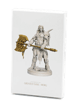 Kingdom Death: Monster – Indomitable Survivor: Greatest Gaxe Morg