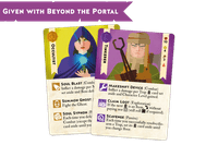 Mini Rogue: The Occultist and The Tinkerer